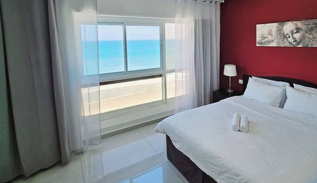 Apartment In Bat Yam With Kitchen, Child Friendly, Other