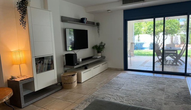 Blissful Holiday Retreat Near Caesarea Acuaduct