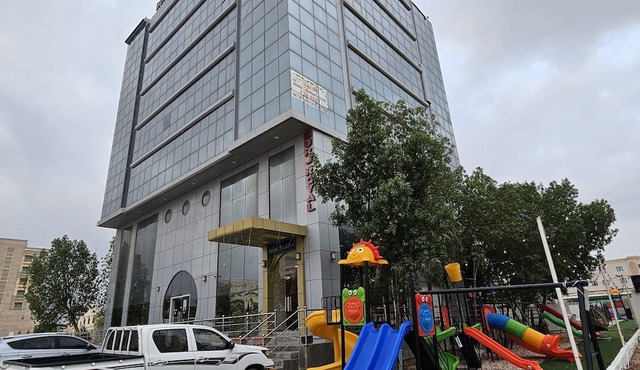 Royal hotel suites