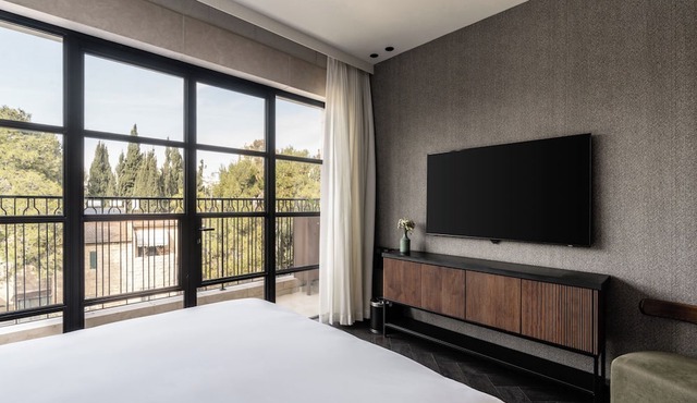 Ramban 20 Hotel Jerusalem