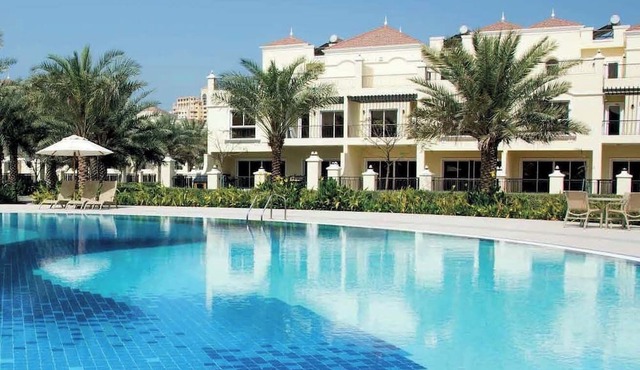 Luxurious Cozy Villa with Pool Access Charming 4-bedroom villa with WiFi