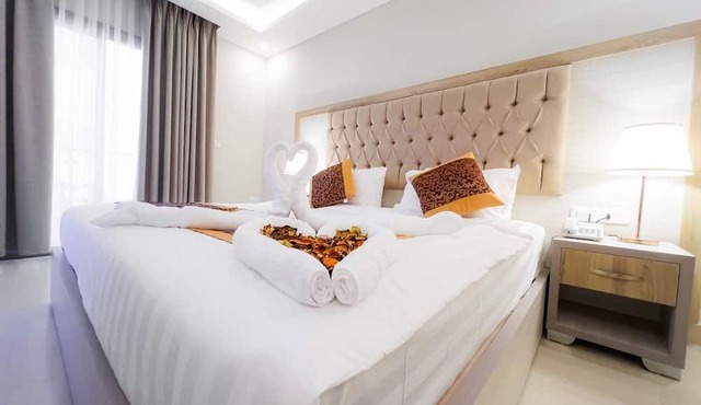 Petra Premium Hotel