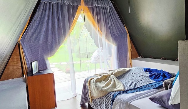 Flora Glamping de Abuela