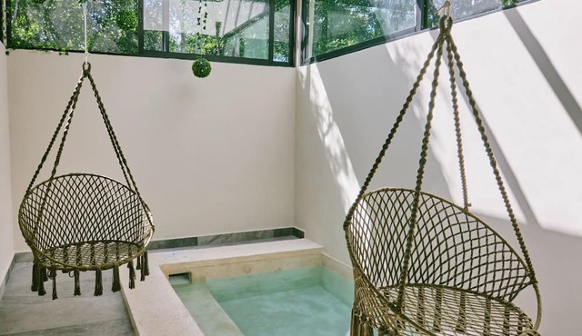 Villas Zamna in Cozumel