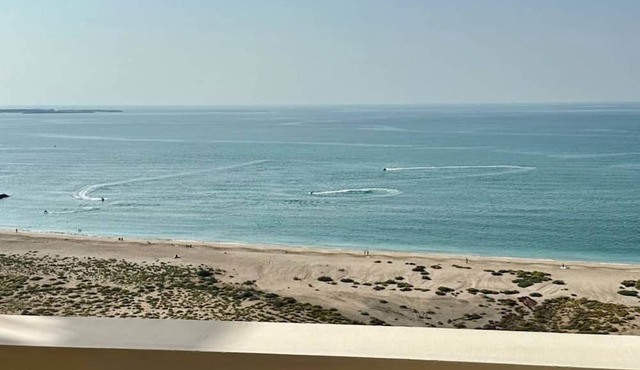 Wonderful 1Bed with Beach View at Ras Al Khaimah