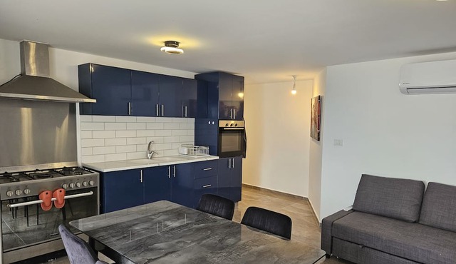 Luxury 1 BR Apartment Near the Dead Sea