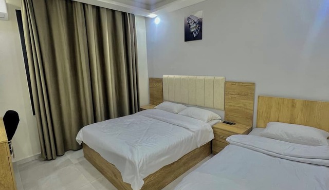 Royal Group Hotel Irbid