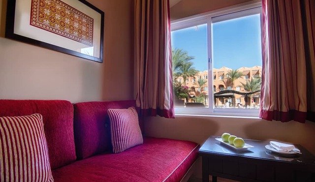 JAZ Makadi Oasis Resort - All inclusive