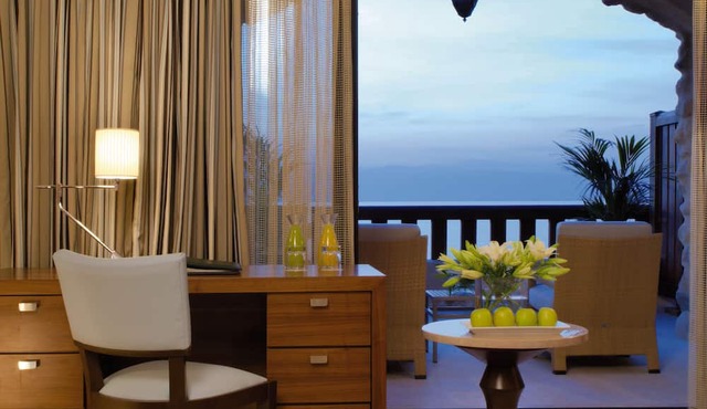 Mövenpick Resort & Spa Dead Sea