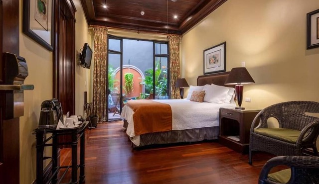 Hotel Grano de Oro