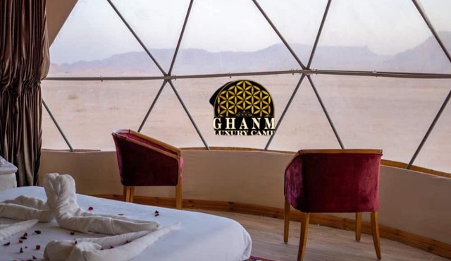 Ghanm Luxury Camp Glamping