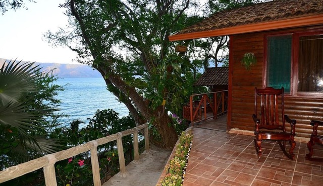 Posada Ecologica La Abuela in Catarina