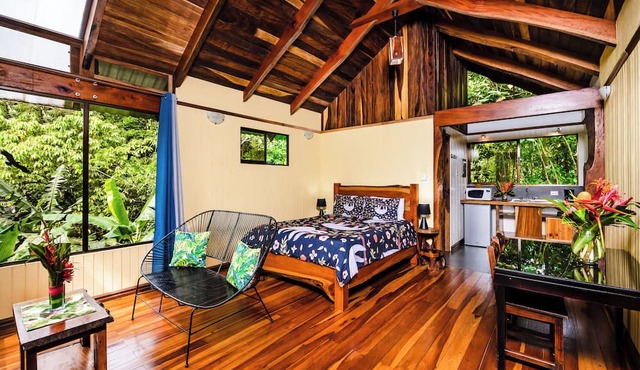 Casitas Tenorio B&B