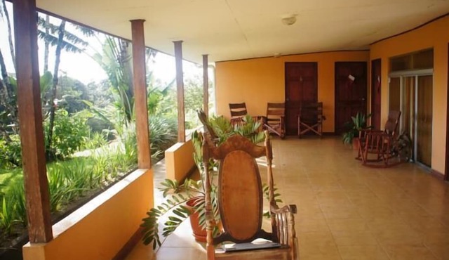 Establo Arenal Lodge