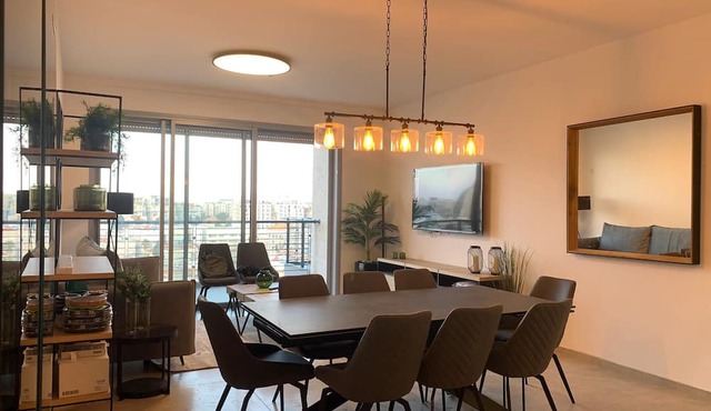 3 Bedroom Apartment in Shalem Tower