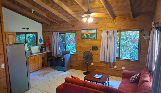 Cabinas Costa Tropicana