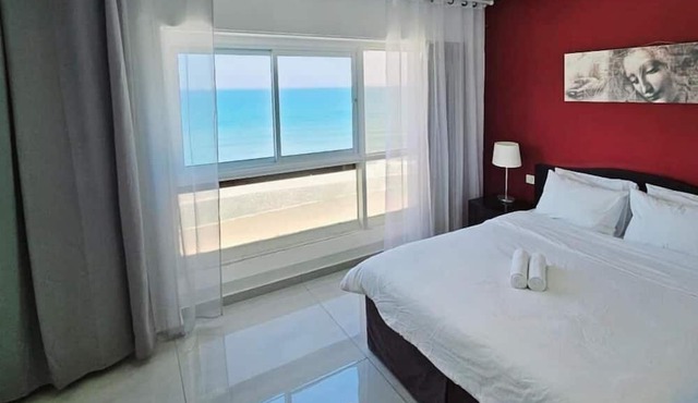 SHaYaSH apartments Leonardo Bat-Yam
