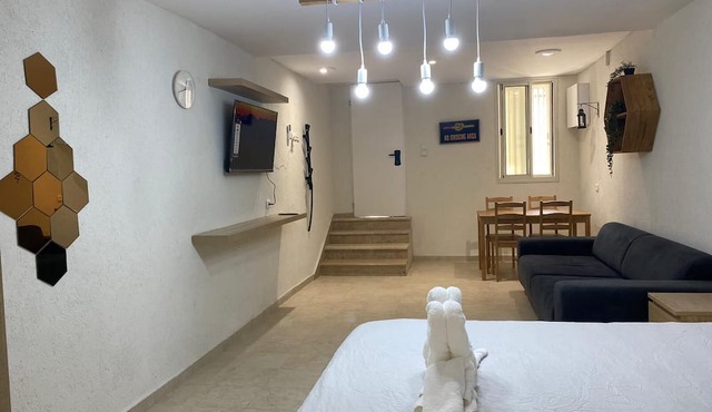 Maya Guest House-GermanColony&BahaiGardn