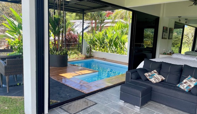 Villa Costa Pura Vida