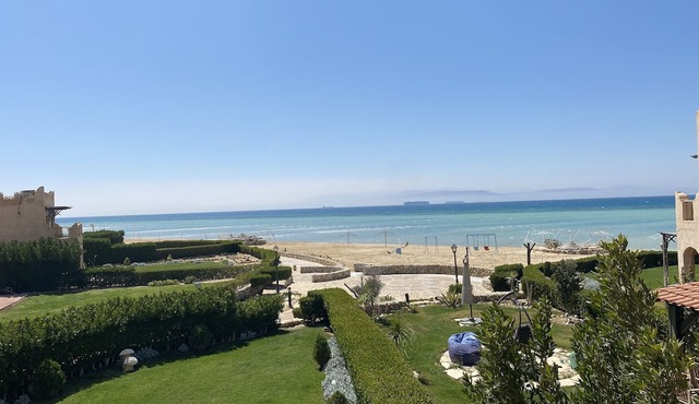 Beach front La hacienda in South Sinai Governorate