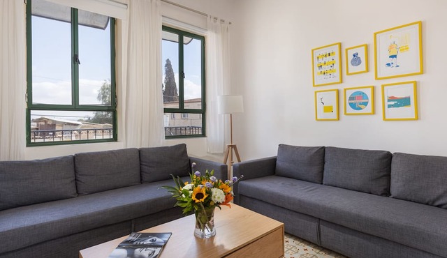 Sapir Boutique Apartments