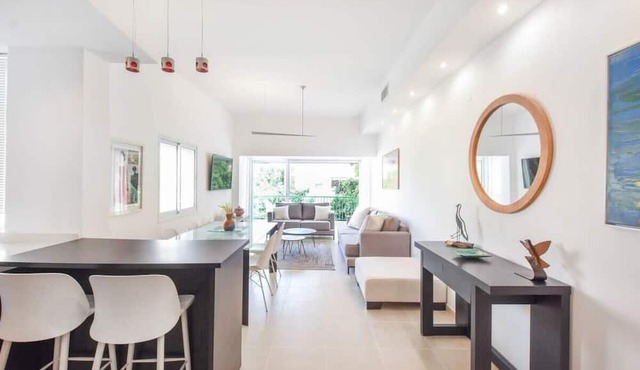 Quiet 2BR Apartment in Adam HaCohen by HolyGuest