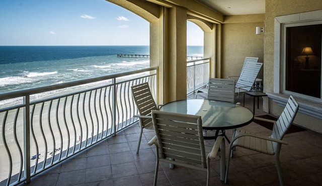 Stunning Oceanfront Condo with Incredible Views 2 Bedrooms in Jacksonville Beach