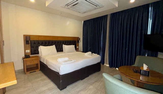 Jewheret Alswefiah hotel suites