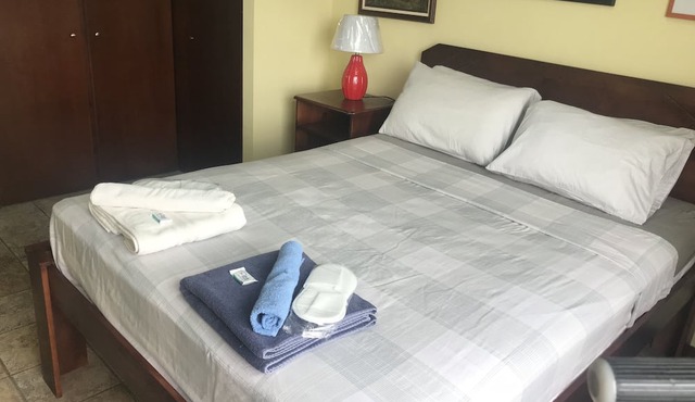 Deluxe Two-Bedroom Apartment in Escalante, San Jose center.