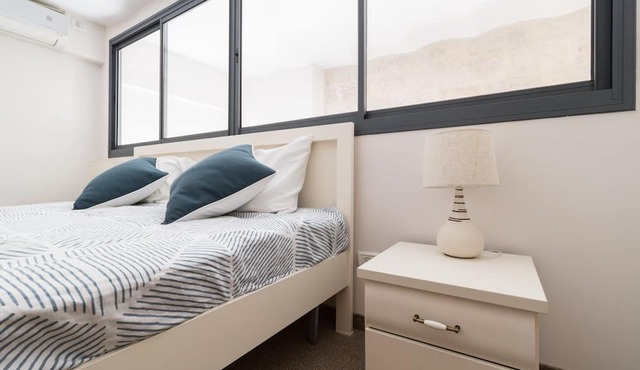 ✦Beautiful 2 BDR ✦2 bath ✦balcony ✦ near Mamilla✦