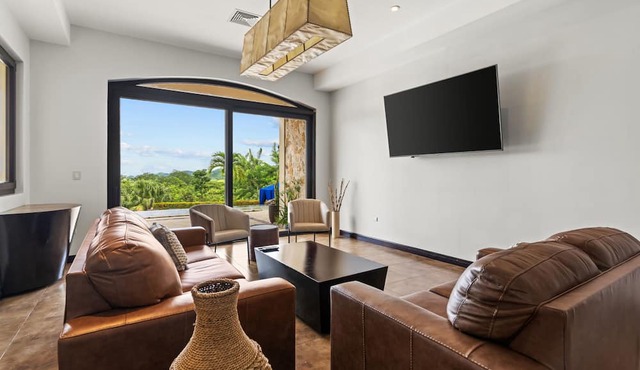Exclusive 8-BR Ocean-View Villa for Groups & Weddings – With Custom Meal Plans