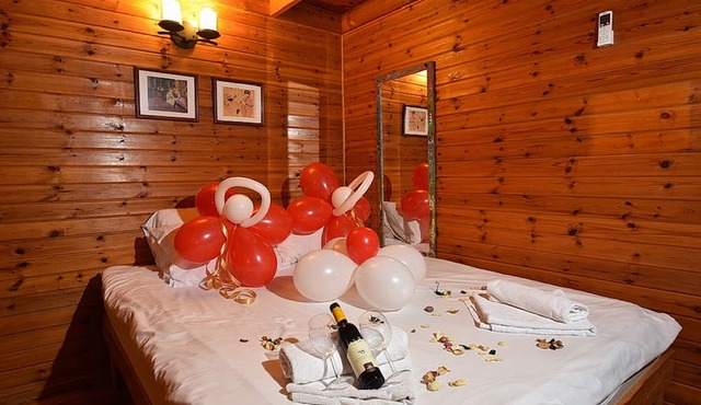 Tuscana cabins