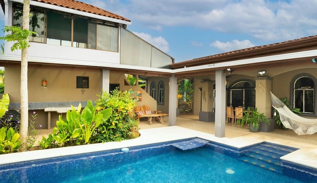 3BR Home w/Pool | Gated Near Beach