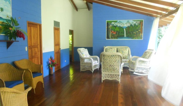 Casitas Mar y Luz in Cahuita