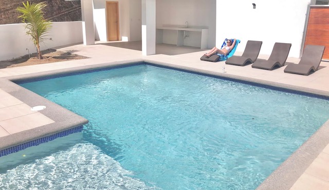 Stylish/Cozy Beach Apt Just Minutes from SJDS Bay
