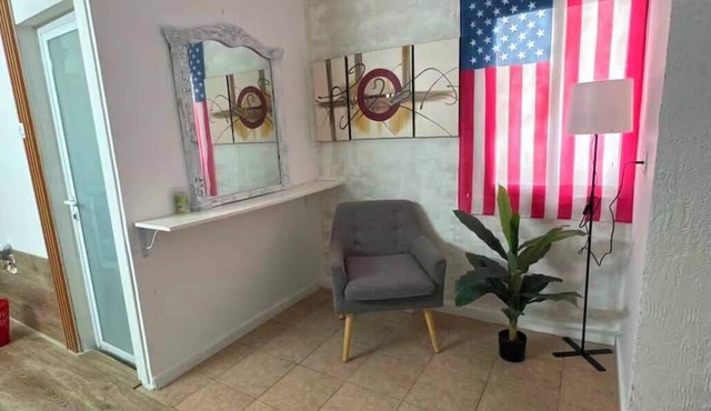 Lovely 1-bedroom apartment with AC in Daliyat al-Karmel
