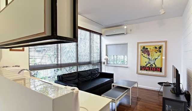 Hanasi 129 - Boutique Apartments