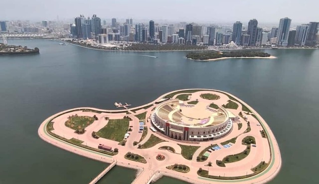 Double Room with Lake View near Dubai