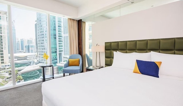 Deluxe Room | voco Bonnington | Pool, Sauna, Steam Rooms | 2 Units