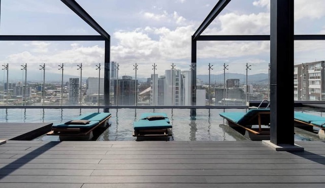 Brand new apartment SkyGarden Nunciatura