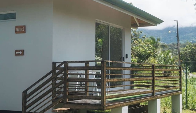 Cedrela Beach Villas