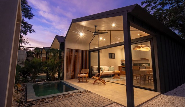 Selvatico Tamarindo Villas