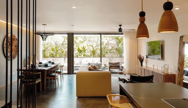 Miraluna Penthouse Tulum in Tulum