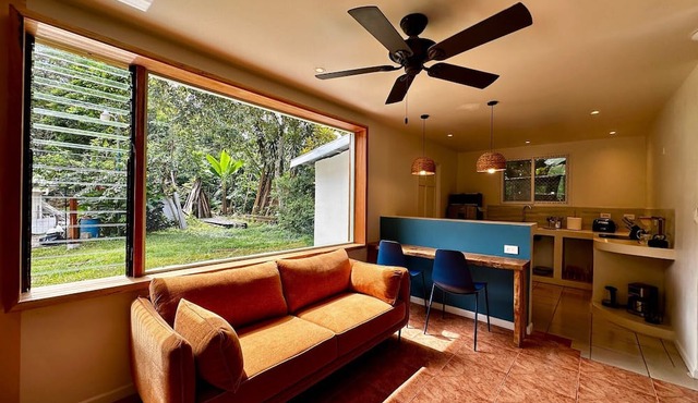 Casa Tucan, Casa Tucan - with nice view to the trees