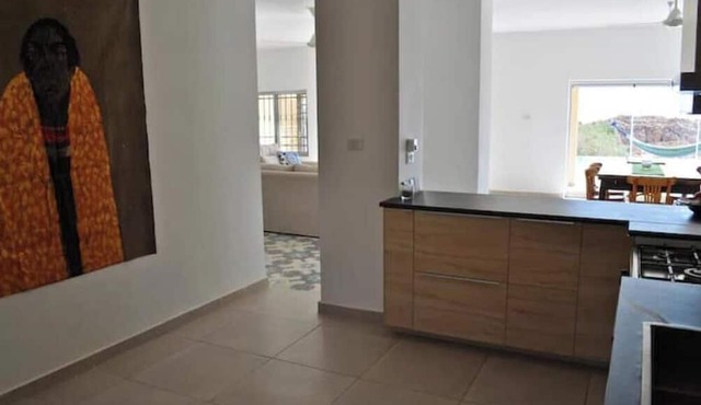 ★ Spacious Retreat ★ Stunning Views, Pool, Art