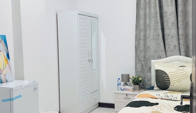 Spacious Deluxe rooms in charming Abu Dhabi
