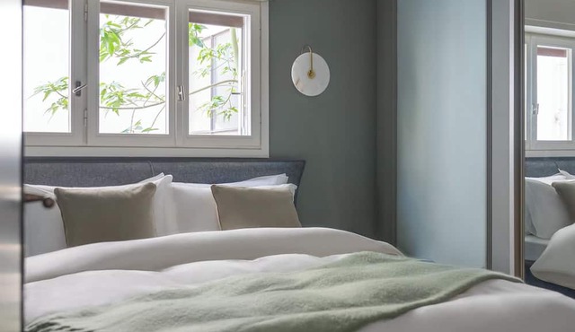 Unique & Upscale Gem +BombShelter 2 Bedroom, Fully Equipped in Tel Aviv
