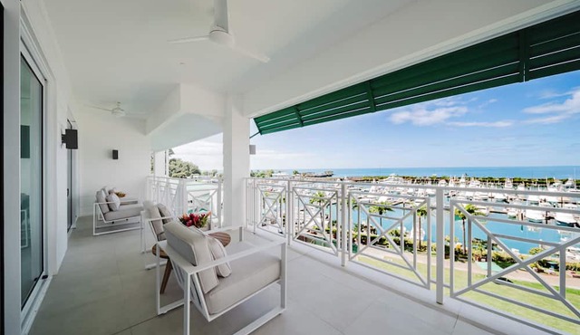 Las Villas Marina Pez Vela