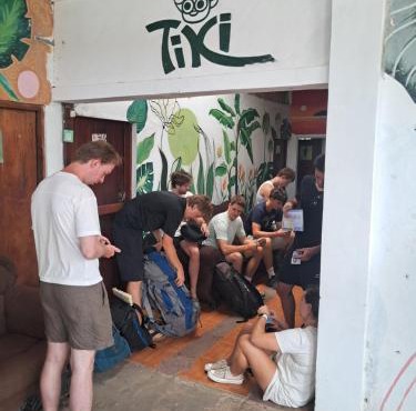 TiKi Hostel Island Ometepe in Rivas