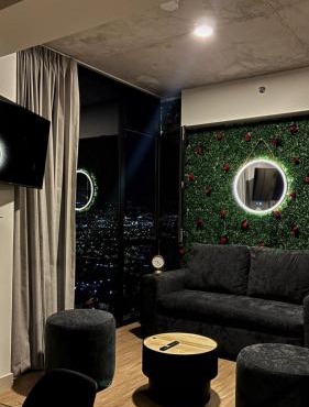 Queen's Mirror, Luxury Pool and View, San Jose